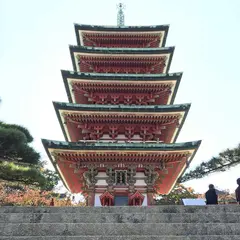 耕三寺・耕三寺博物館