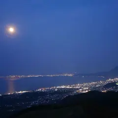 十文字原展望台