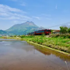 由布岳