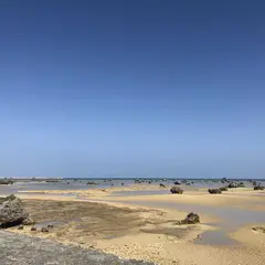佐和田の浜