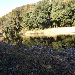 嵐山渓谷