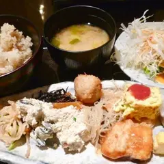 畑の厨 膳丸 新宿店