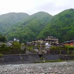 昼神温泉郷