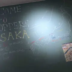 J-Hoppers Osaka Guesthouse ジェイホッパーズ大阪ゲストハウス