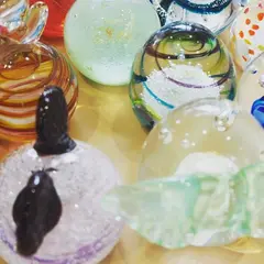 富山ガラス工房