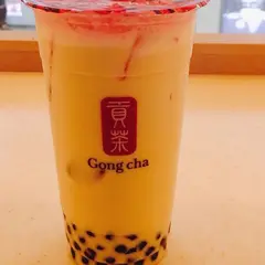 ゴンチャ 天王寺ミオ店