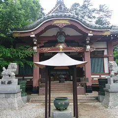 子ノ権現天龍寺