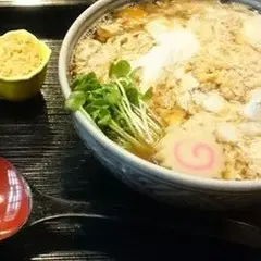 四谷大木戸 藪蕎麦