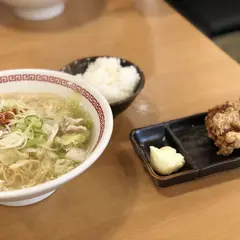 茨城タンメン カミナリ