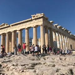 パルテノン神殿（Parthenon）
