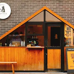 バリスタート コーヒー