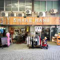 シェイクハンド