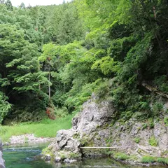 清水苑キャンプ場