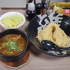 越後 つけ麺 維新