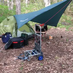 飛騨荘川 一色の森キャンプ場