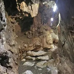 千仏鍾乳洞