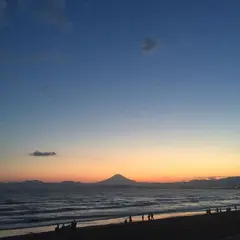 江ノ島海岸