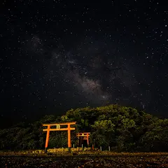 久嶋（孔島）鈴島植物群落