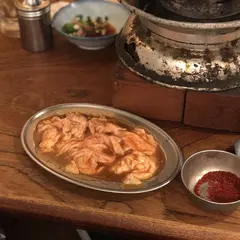 ホルモンの店 まさる