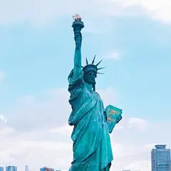 自由の女神像