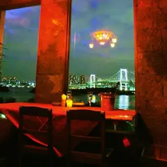 モンスーンカフェ お台場