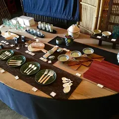 藤井酒蔵 酒蔵交流館
