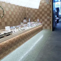 青柳総本家 KITTE名古屋店