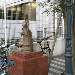 日本洋裁業 発祥 顕彰碑