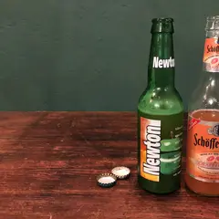 ナイジェルバーガースタンド