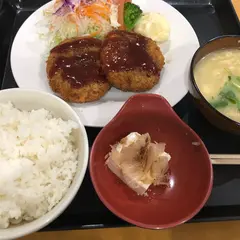 竜神橋食堂