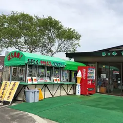 ドライブイン霧ヶ峰富士見台