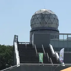 富士山レーダードーム館