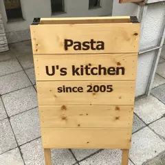 U'S KITCHEN