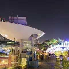 難波 ザ ルーフトップ バーベキュー