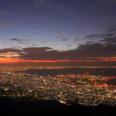 摩耶山