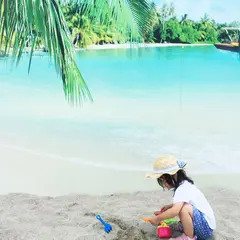 タチヒビーチ