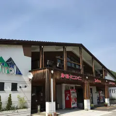 道の駅 うたしないチロル