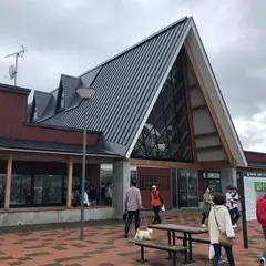北欧の風 道の駅 とうべつ