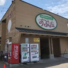 道の駅 あぷた