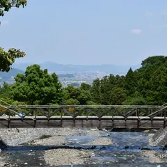 大津谷公園キャンプ場