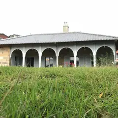 南山手レストハウス（旧清水氏住宅）