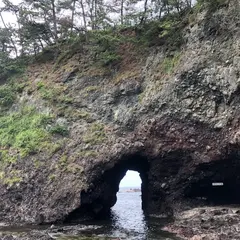 巌門
