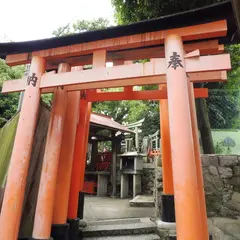 産場稲荷