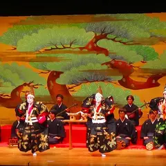 奈義町文化センター