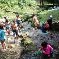 水辺公園（帝釈峡）