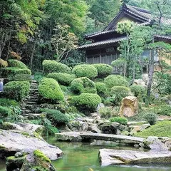 依山楼 岩崎