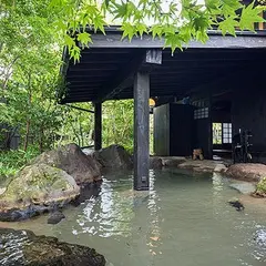 筋湯温泉 山あいの宿 喜安屋