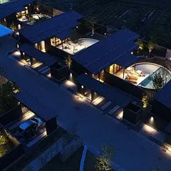 天然温泉＆プライベートSPA 瑠璃浜