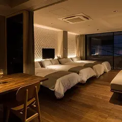 GUEST HOUSE attic