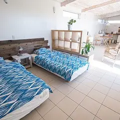 ドッグコテージ海の音